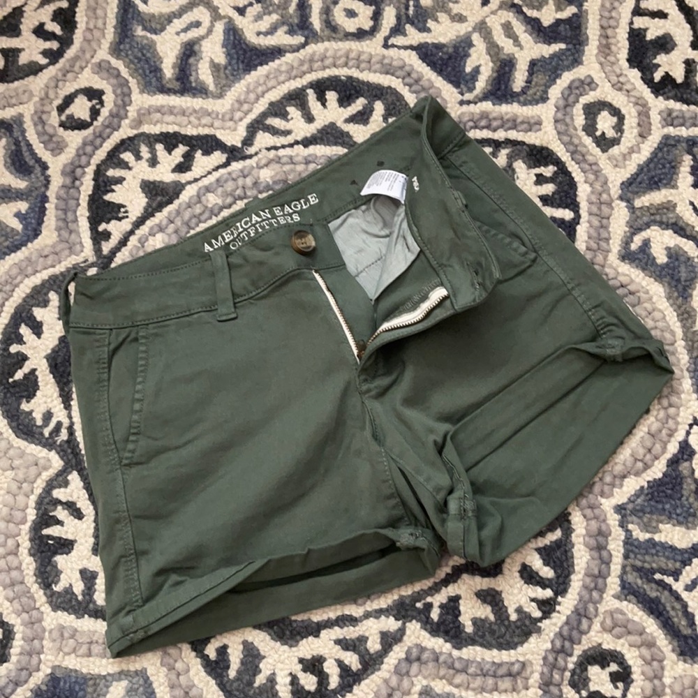 AE MIDI Shorts